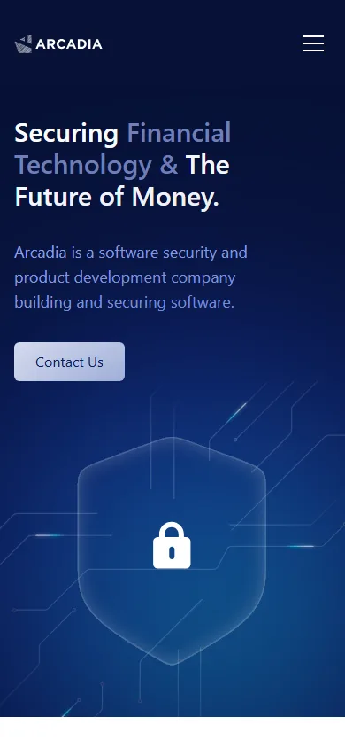 The Arcadia Group website screenshot 4