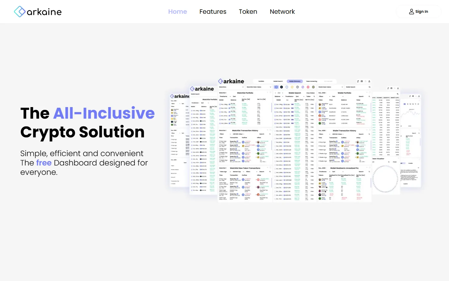 DashPro screenshot 2