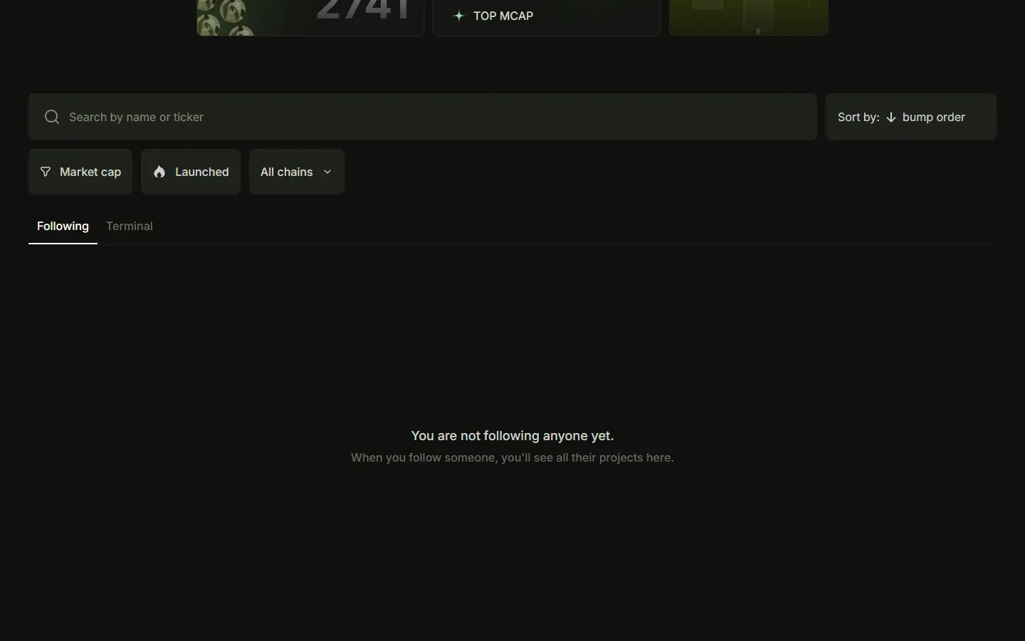 Omni launchpad screenshot 2
