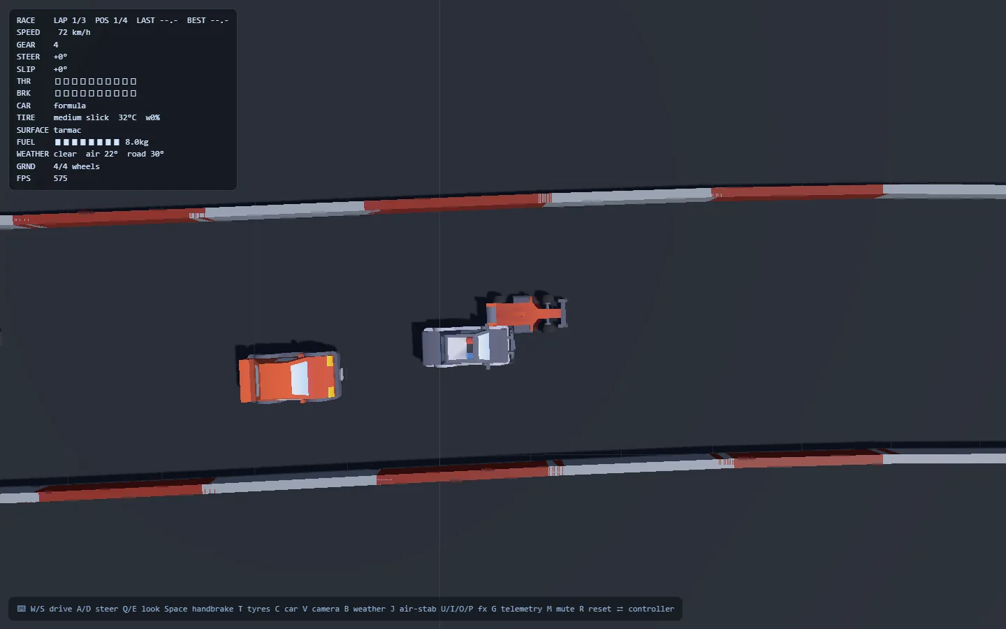 rTracer screenshot 3