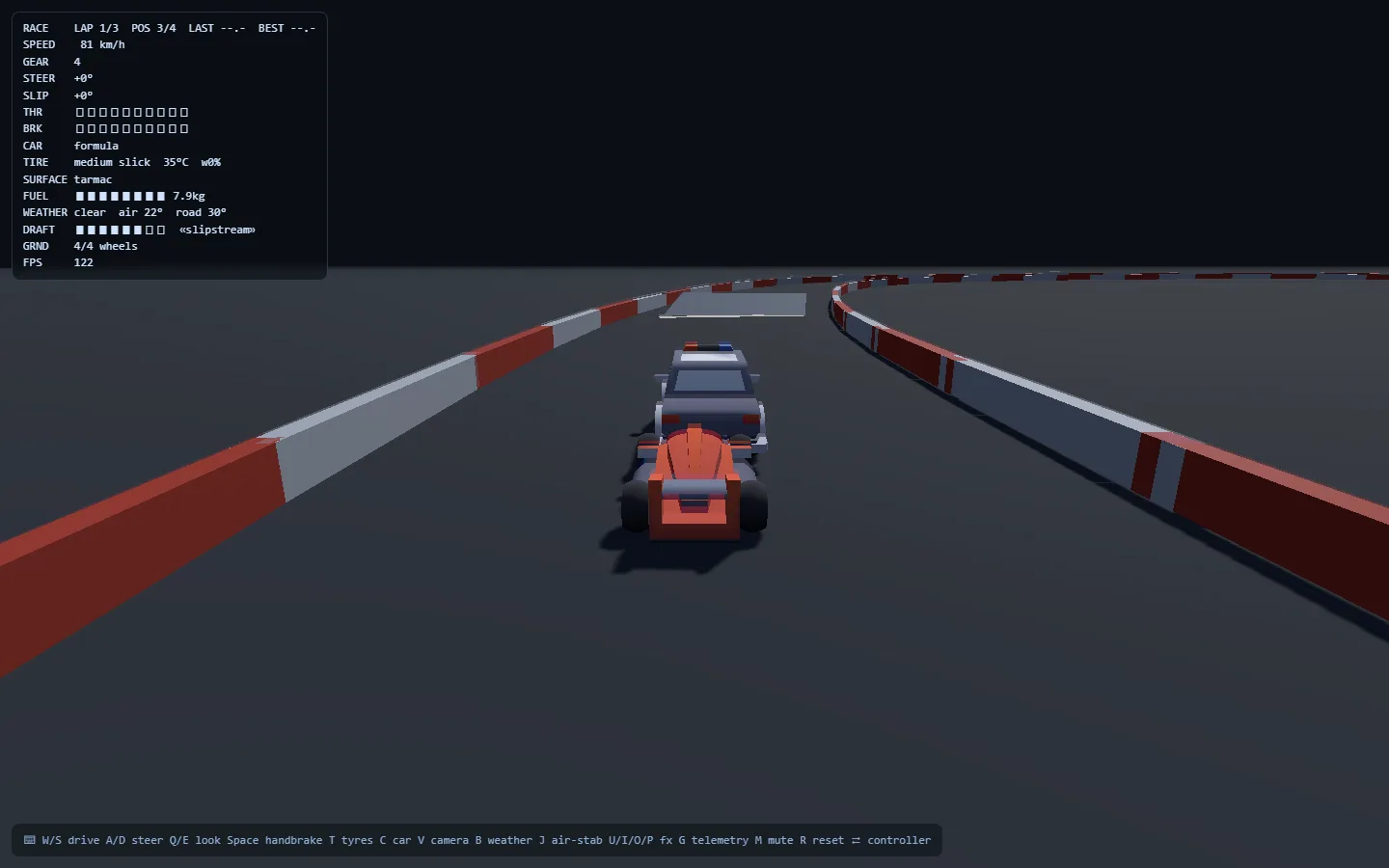rTracer screenshot