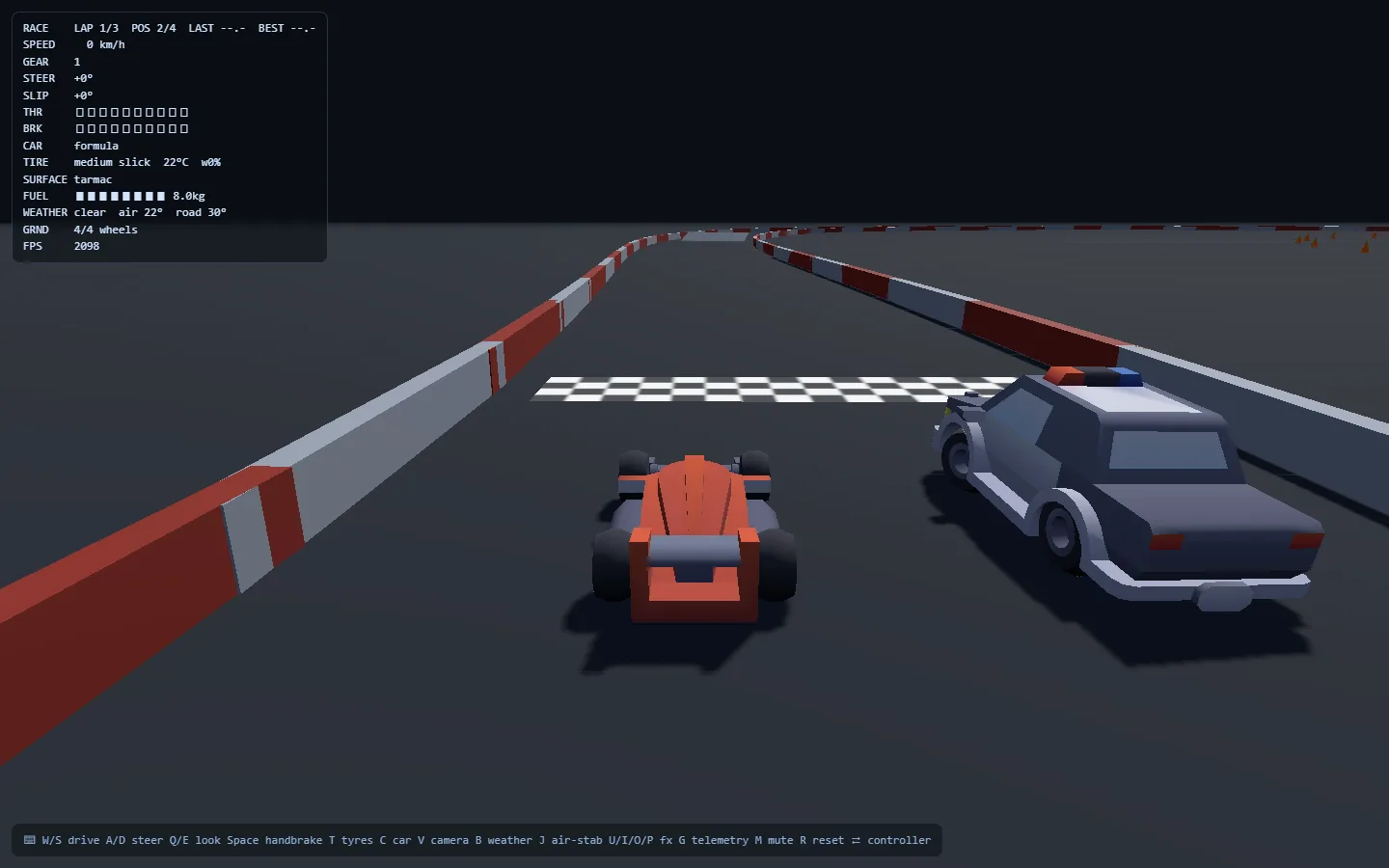 rTracer screenshot 2