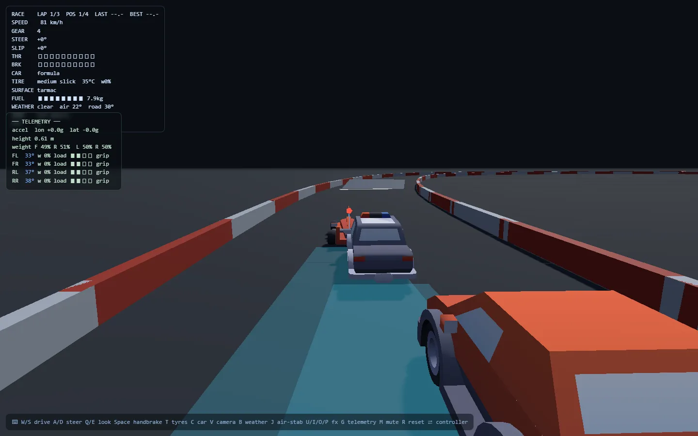 rTracer screenshot 4