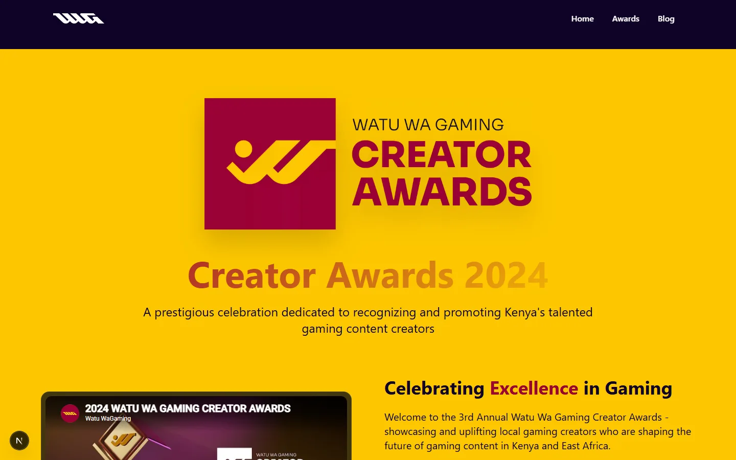 Watu Wa Gaming screenshot 2