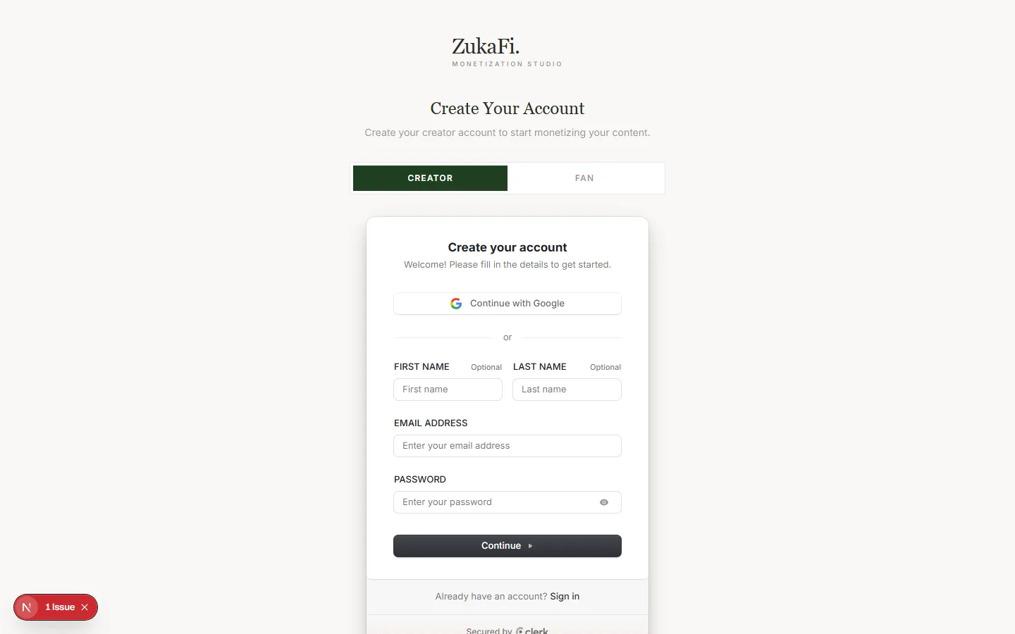 zukafi screenshot 3