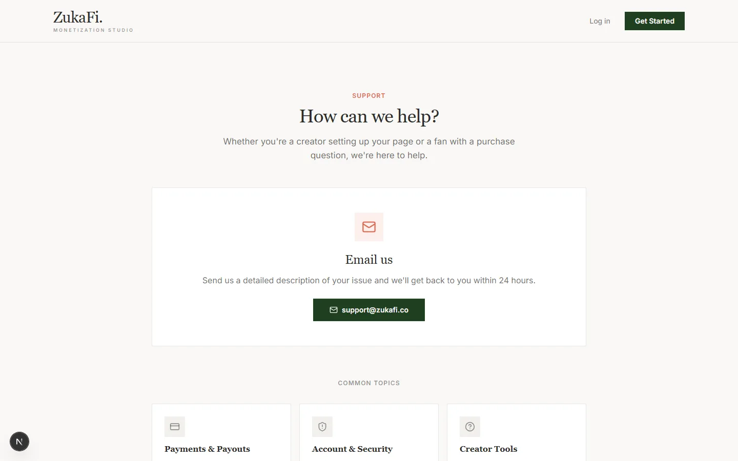 zukafi screenshot 4
