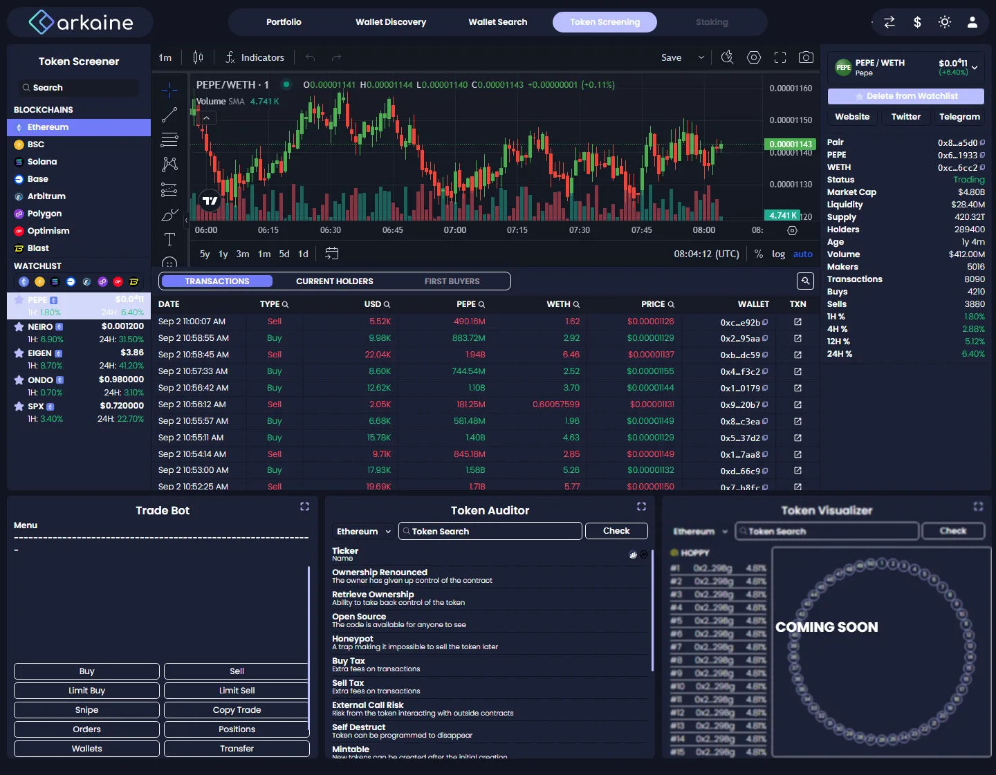 DashPro screenshot 3
