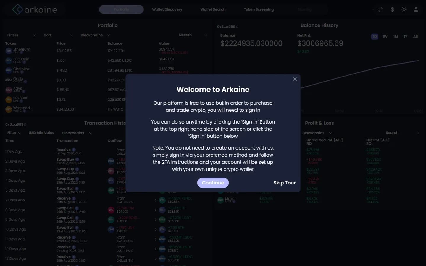 DashPro screenshot 6
