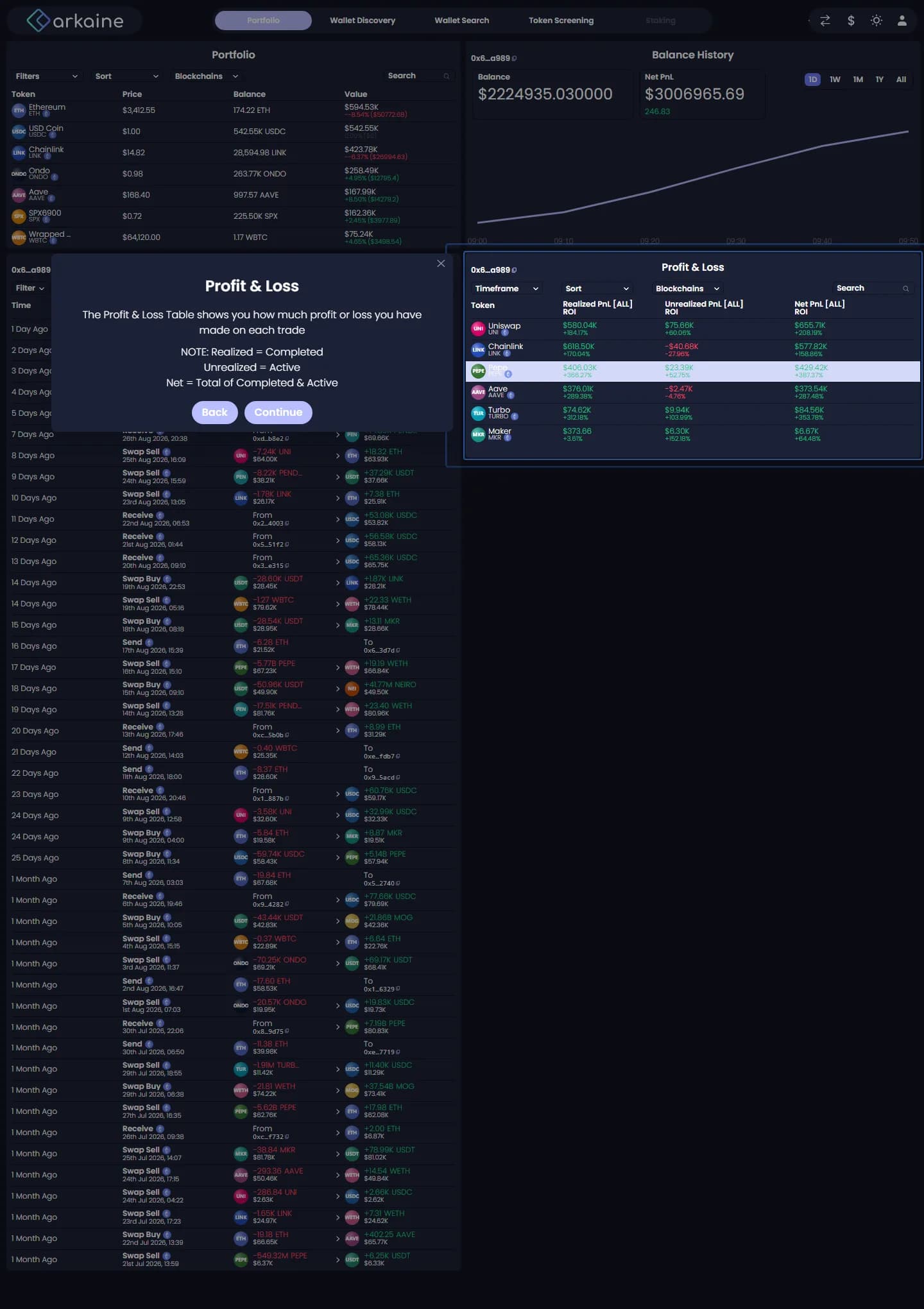 DashPro screenshot 8