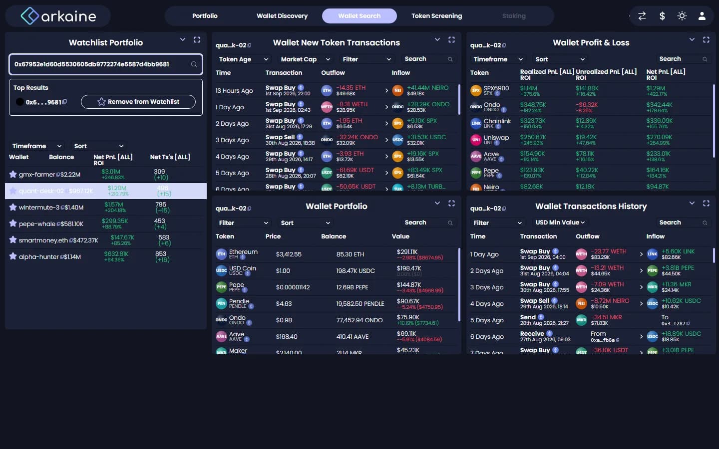 DashPro screenshot 5