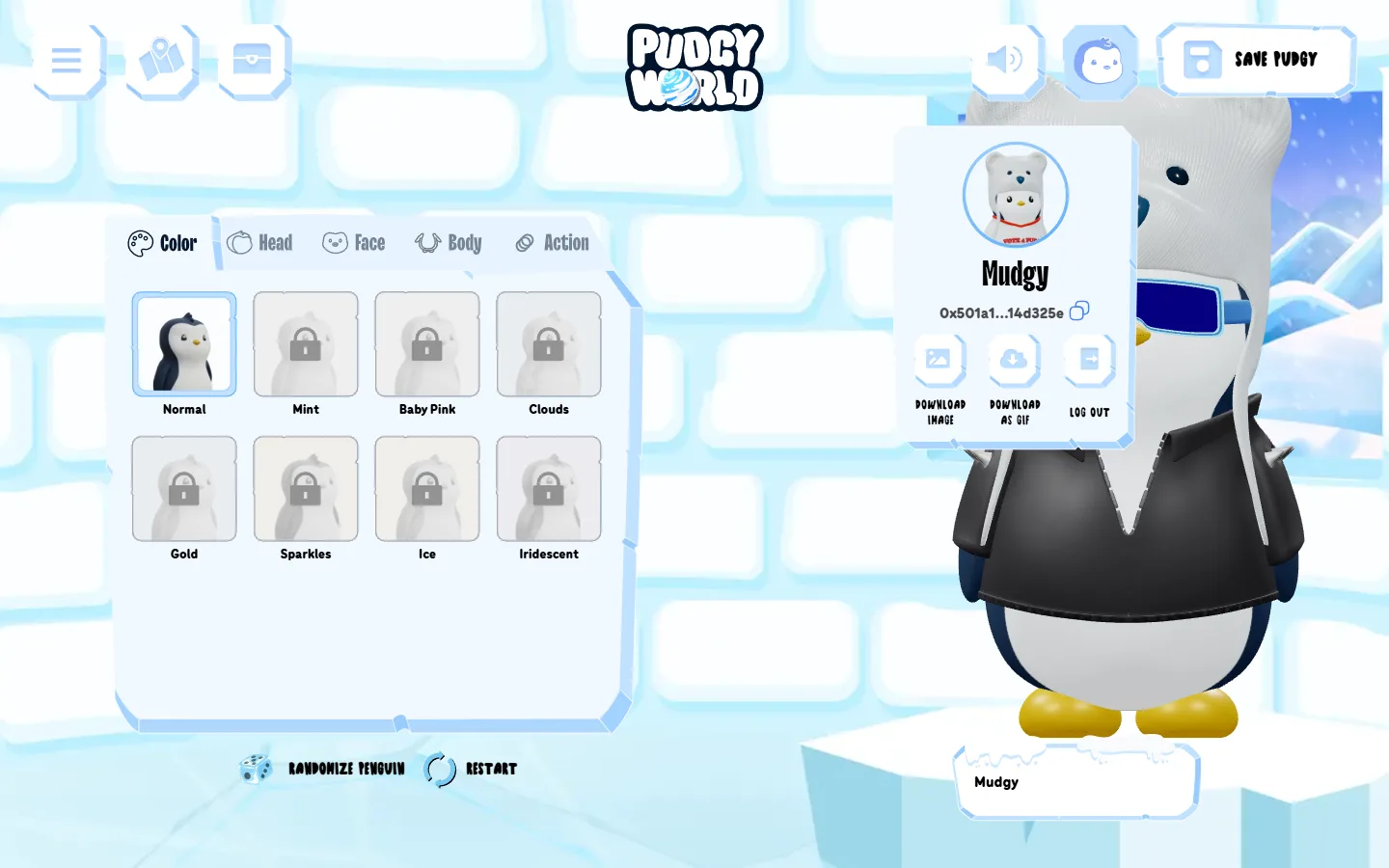 Pudgy World screenshot 9
