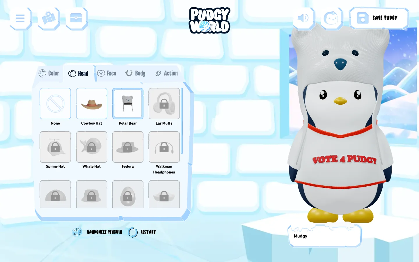 Pudgy World screenshot 5