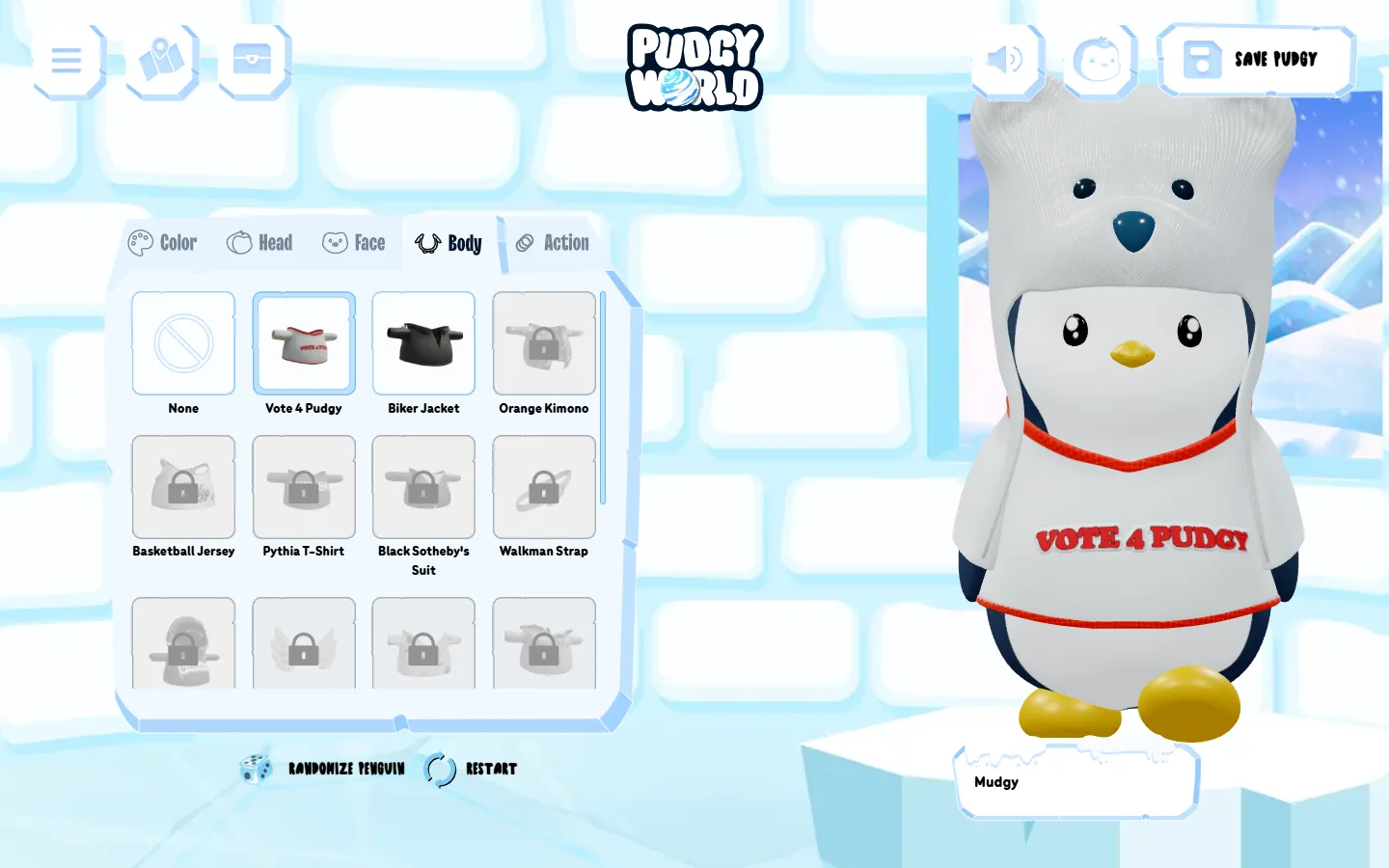 Pudgy World screenshot 6