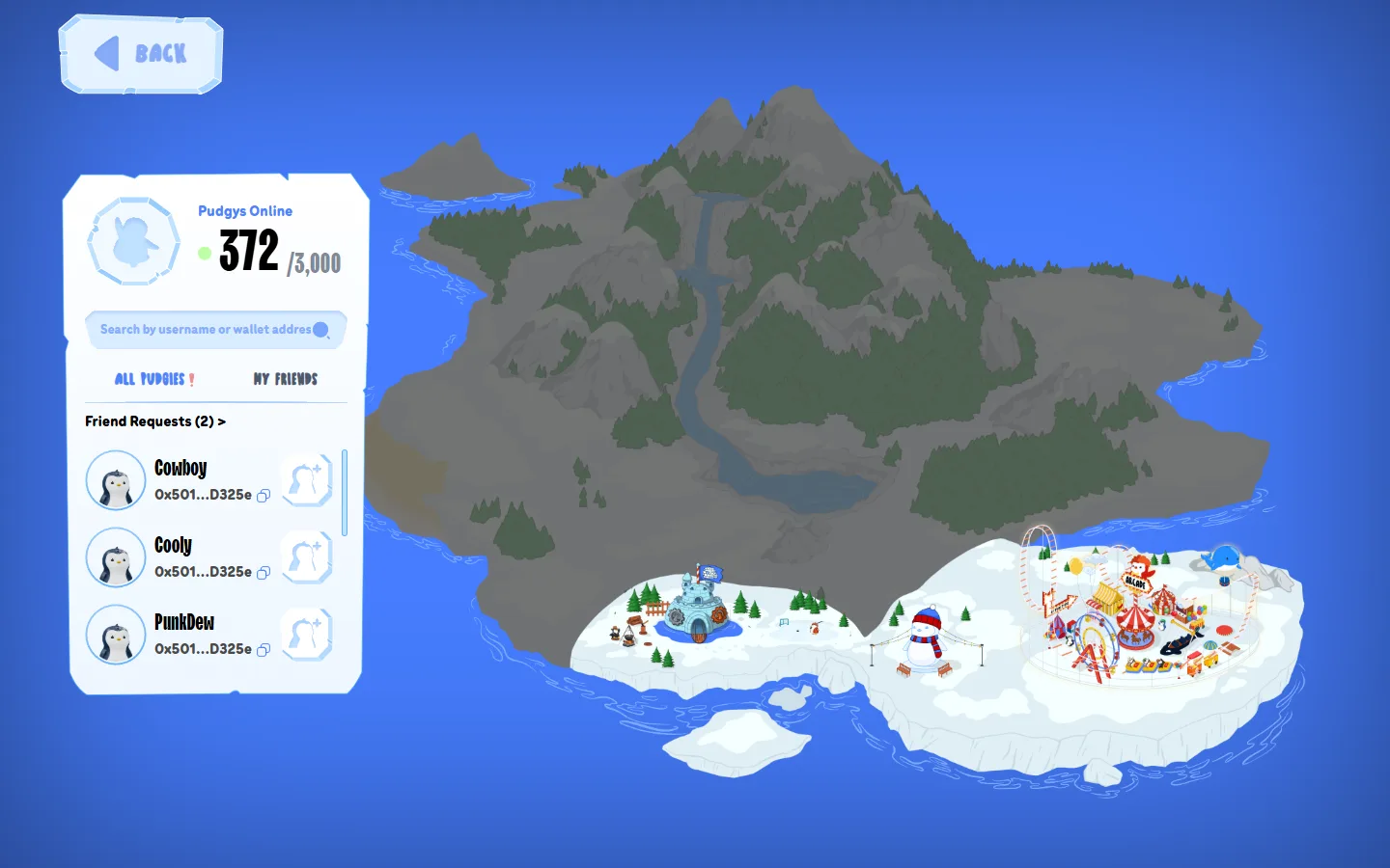 Pudgy World screenshot 7