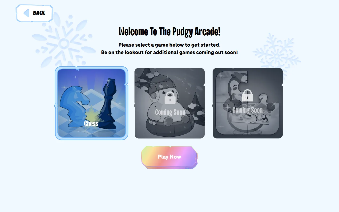 Pudgy World screenshot 8