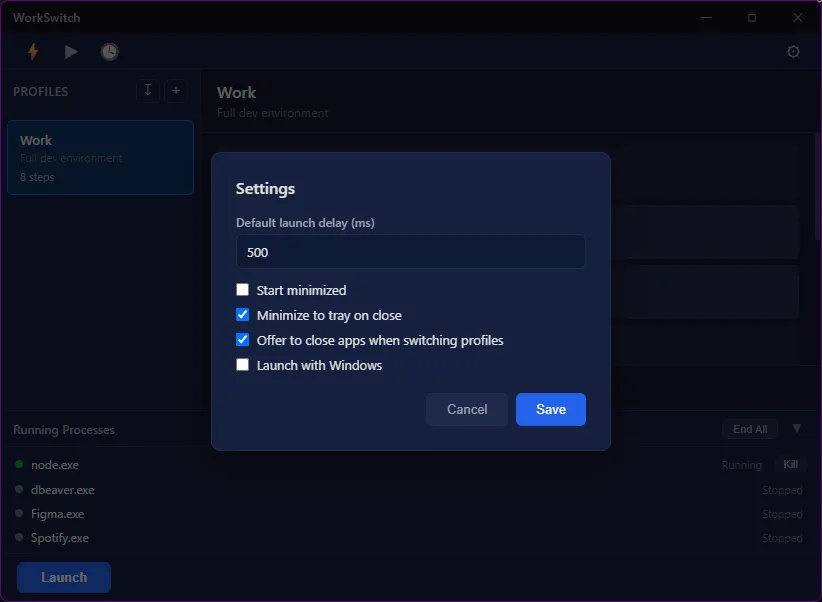 Windows tooling screenshot 6