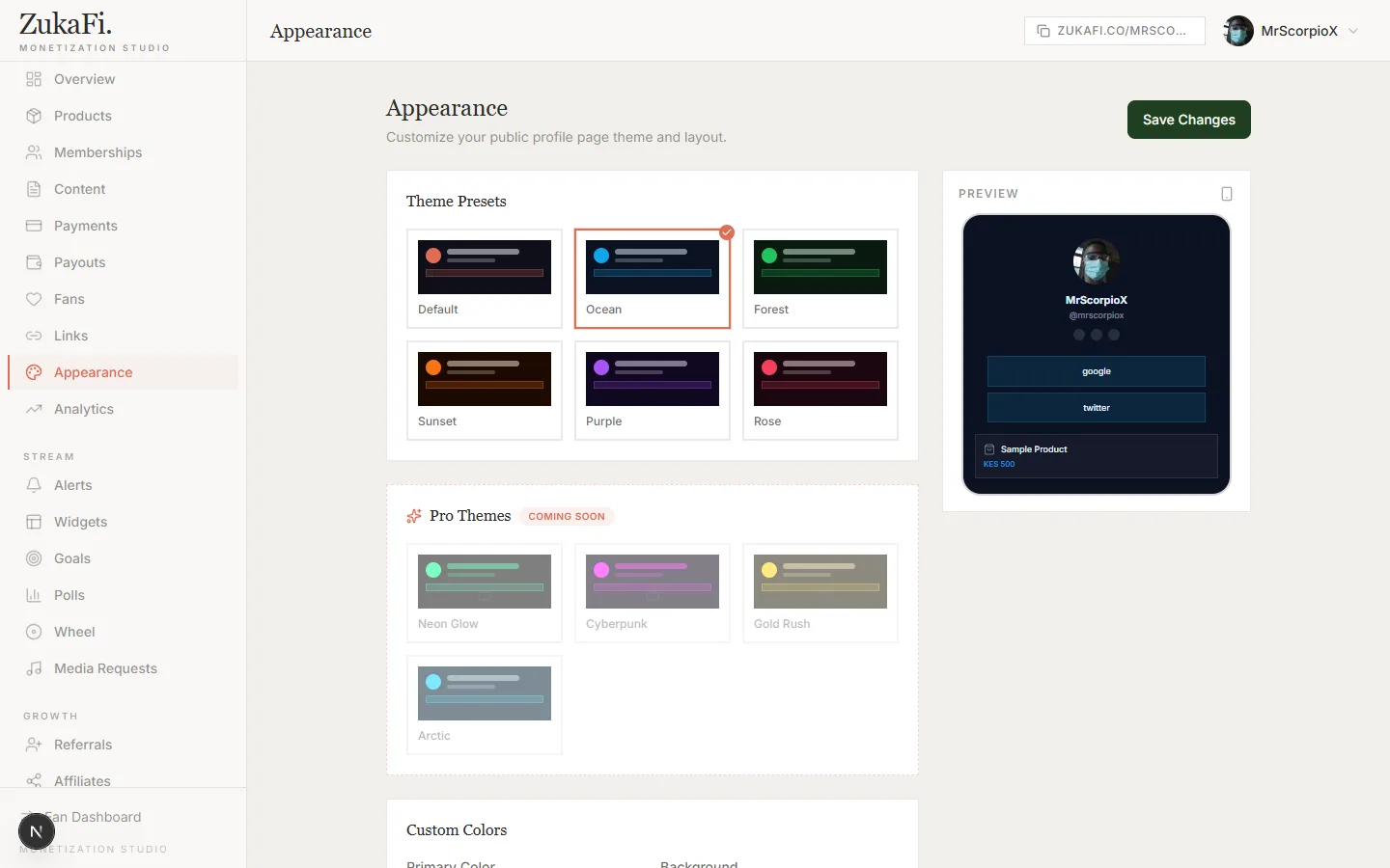 zukafi screenshot 10