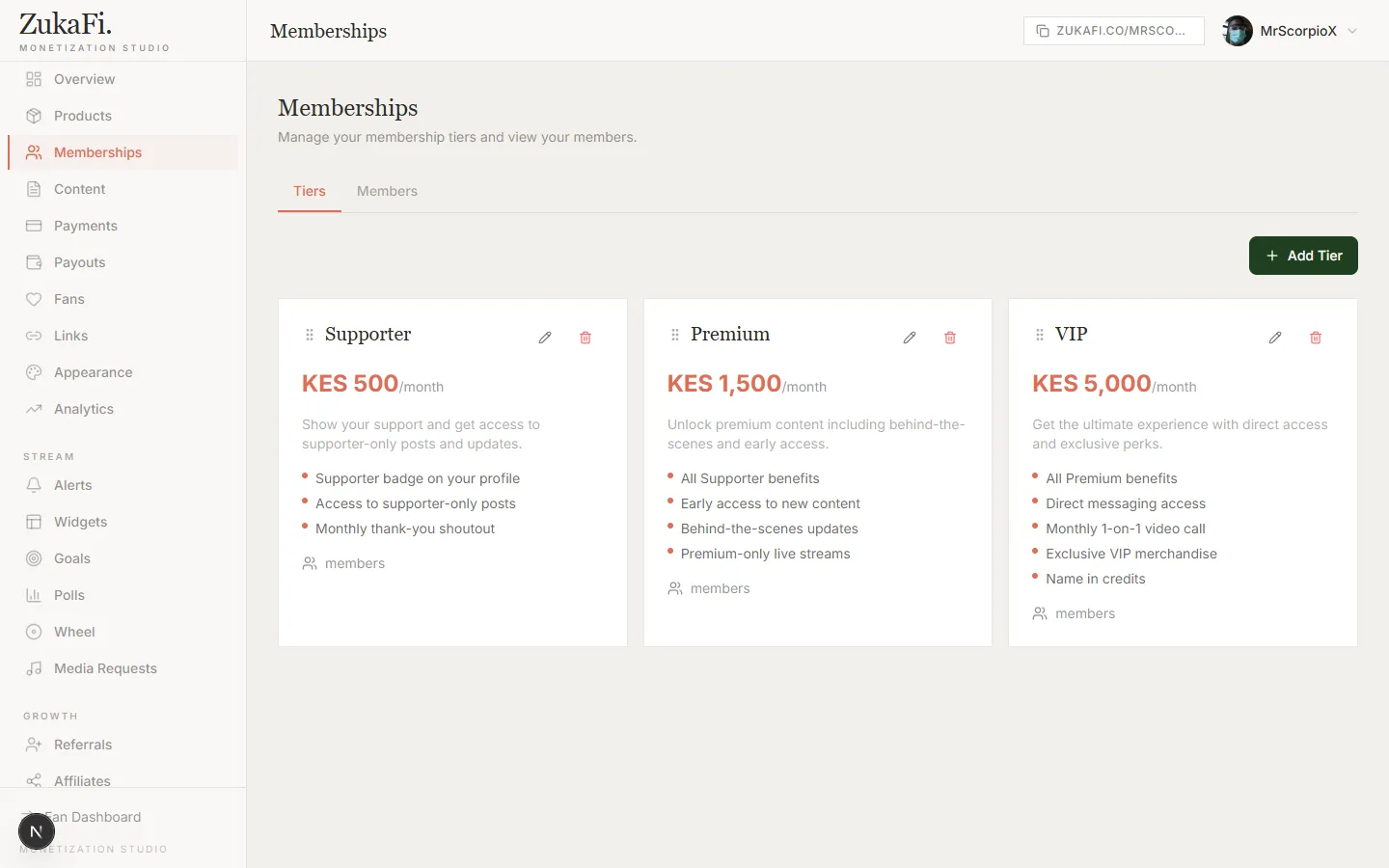zukafi screenshot 11