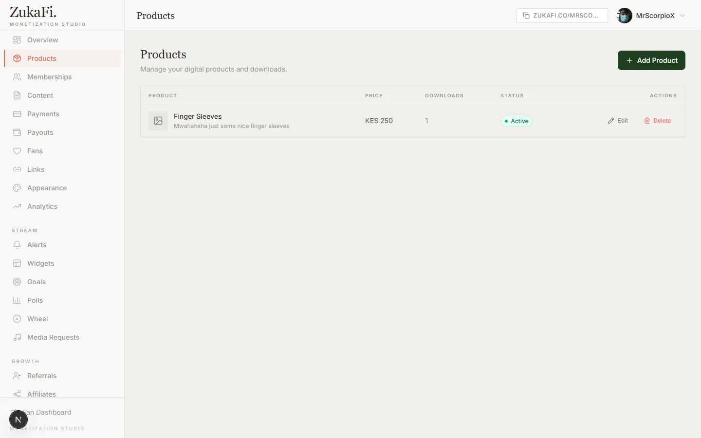zukafi screenshot 7